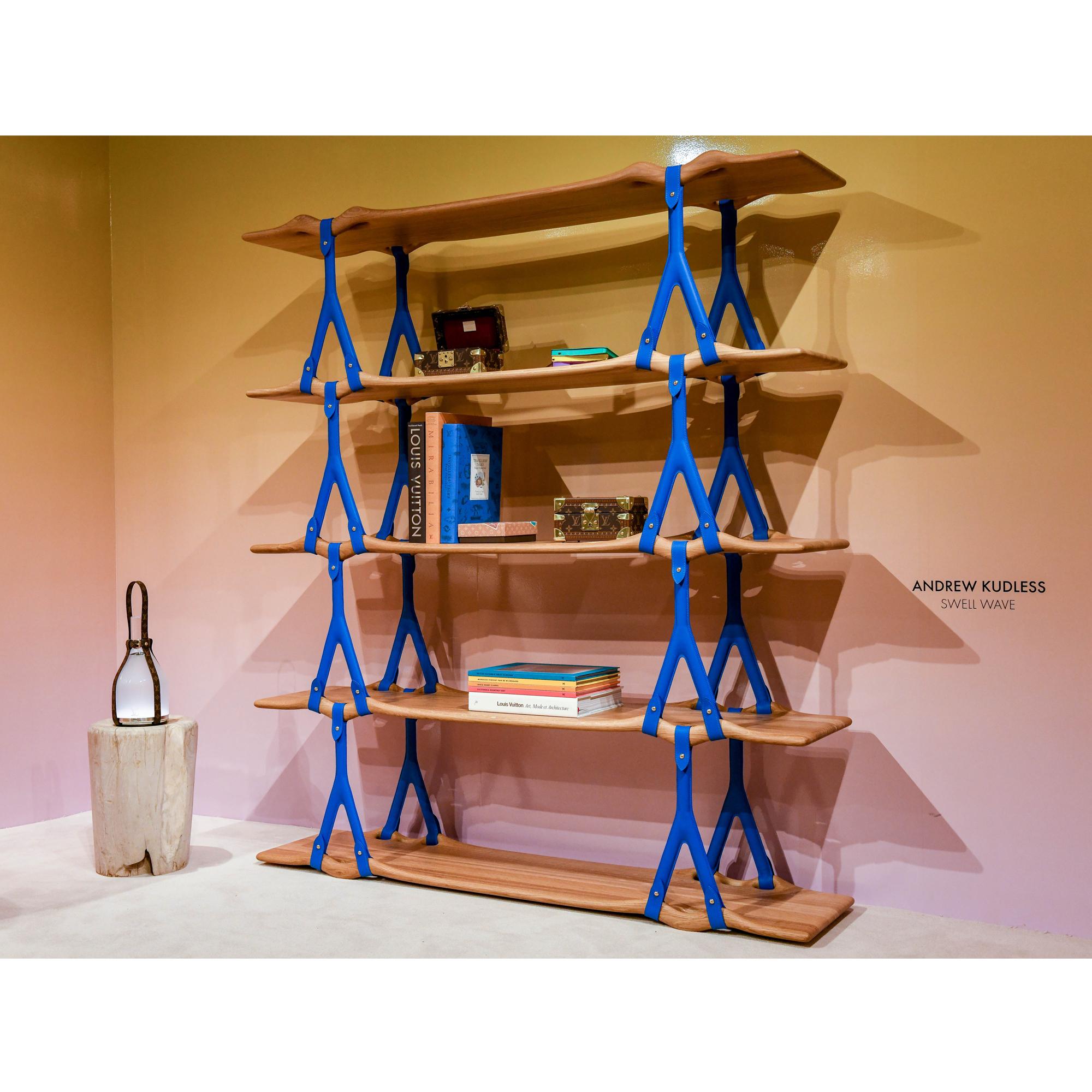 Swell Wave Standing By Andrew Kudless ｜ルイ・ヴィトン 公式サイト